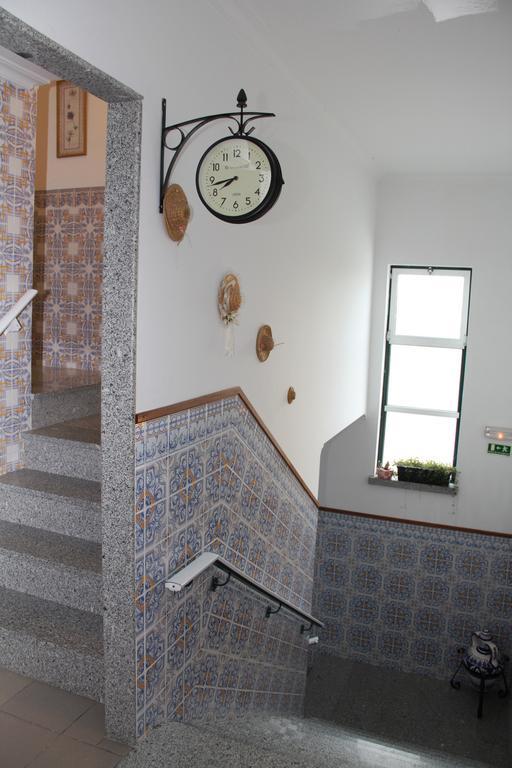 O Pelicano Panzió Alfaiates Kültér fotó