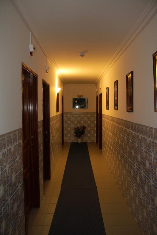 O Pelicano Panzió Alfaiates Kültér fotó